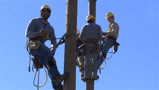 Mississippi Gulf Coast Community College George County Center to host lineman rodeo