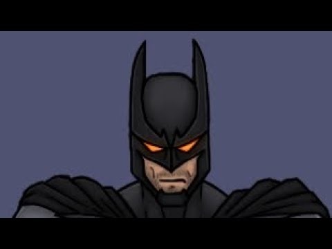 My Batman Redesign - SPEEDPAINT