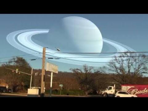 If the Moon were replaced with some of our planets