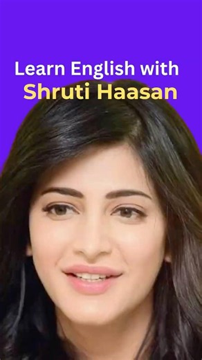 What Does “Bussin” Mean? | Learn Gen Z English with Shruti Haasan | Ashu Bakshi Coach | #Shorts |