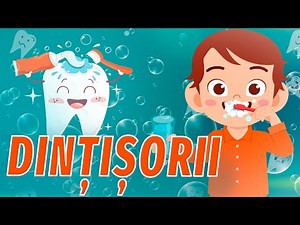 3 pași pentru îngrijirea dinților | Explicație simplă și pe înțelesul copiilor | VIO MINI CLUB