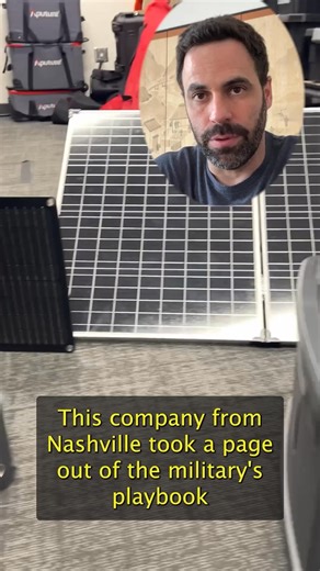 11K views · 170 reactions | ⚡ What if your Go-Bag could power your...