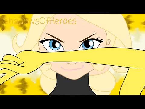 Queen Bee - 2D animation (fanmade)