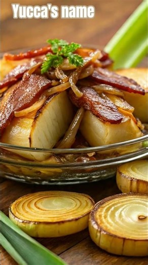 Yucca Root Vegetable Name History | Cassava or Manioc? | Funny Facts & Superfood Secrets |