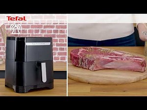 Tefal | Easy Fry XXL Dual Zone Air Fryer | How To Grill With Your EasyFry XXL