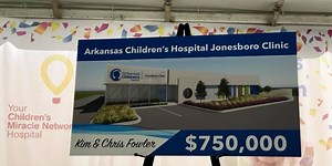 Arkansas Children’s Hospital Jonesboro Clinic expanding