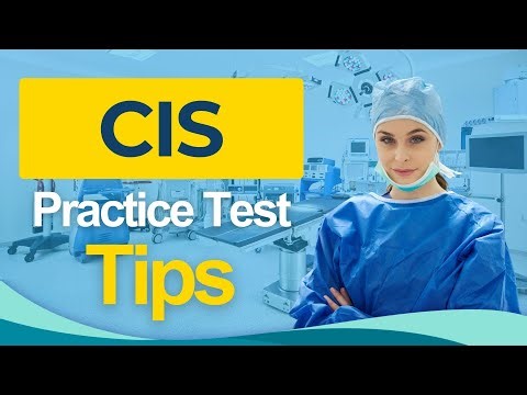 Certified Instrument Specialist 2026: CIS Exam Prep Guide Training Tips All You Need to Know
