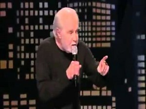 George Carlin The Best 3 Minutes of His Career