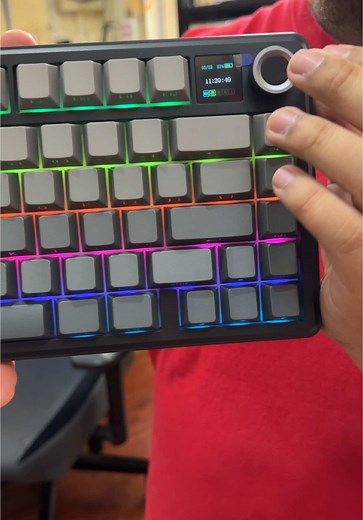 Aula F75 Max: The Ultimate Mechanical Keyboard