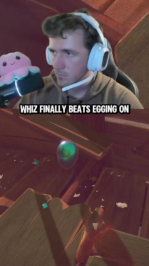 Epic Egg Challenges in Gaming with HunterWhiz
