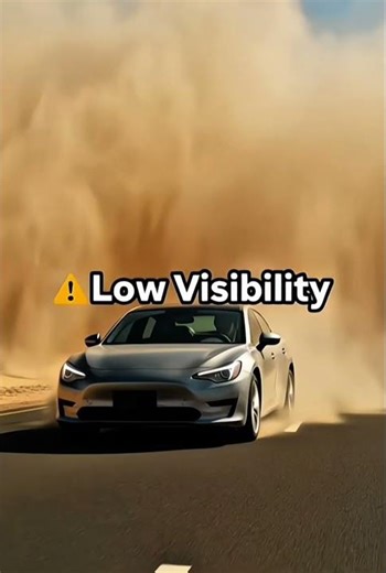 Before Driving in Desert Watch This ⚠️#education