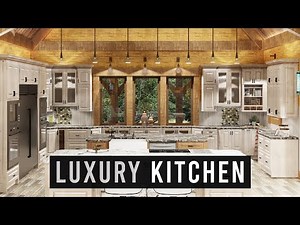 MUST SEE Dream Kitchen Design in the Forever Home! Episode 6