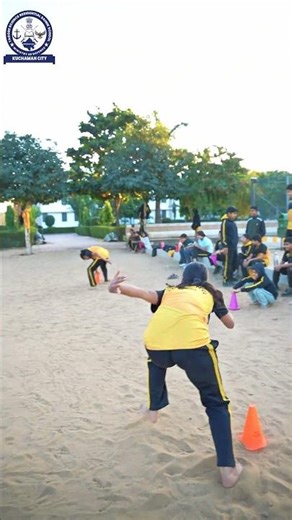 Sports teach what books can’t — discipline, teamwork, and confidence.