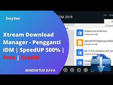 XDM | Xtream Download Manager | speedup 500% |