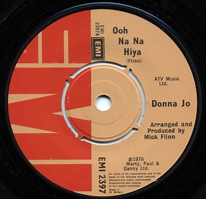 Donna Jo - Ooh Na Na Hiya