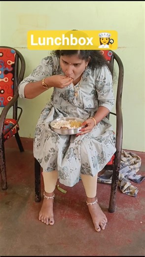 Minivlog#133#lunchbox சாதம், சுரைக்காய், கருவாடு, காணதுவையல் 👩‍🍳😋