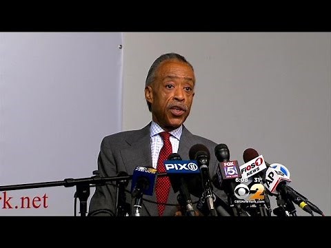 Sharpton Denies Report Saying He Owes Millions In Taxes