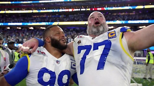 All of the craziest moments from the biggest season ever. 🔥 (via NFL Films) | NFL