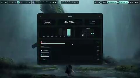 ver esses videos de rice no Linux me dá vontade de fazer tbm mas o problema é q eu uso meu pc pra trabalho tbm e isso seria um incômodo