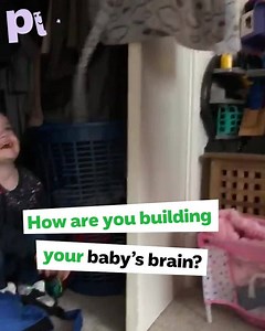 176 reactions · 54 shares | You’re building your baby’s brain each time you talk, sing or play with them. We’ve got loads of free and fun brain-building tips to try out with your little one. | NSPCC | Facebook