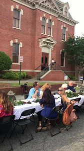 1.9K views · 57 reactions | The beginning of a beautiful night.....don't miss our next farm to table dinner! | Downtown Monroe | Facebook