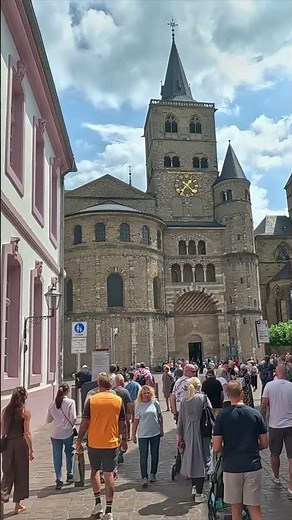 The Cathedral That Whispers Back: Secrets of Trier Dom