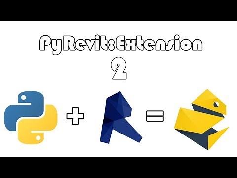 Learn Revit in 5 minutes: PyRevit 2 [Most usefull functional]