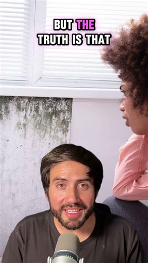 Covering up a stain doesn't solve anything