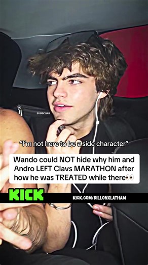 Wando & Andro's Clavs Marathon Exit Revealed