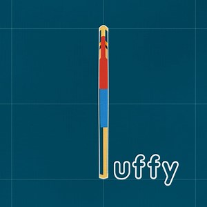 Luffy Animation Loop