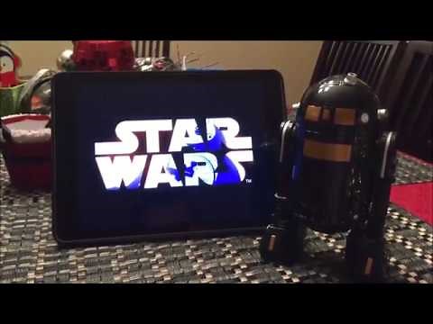 Sphero R2 Q5 Blogger review