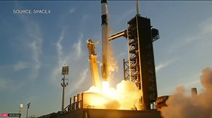 NASA's SpaceX Crew-10 Launches Successfully