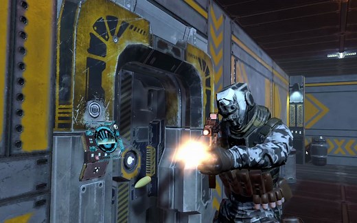 《VR毕业设计》VR射击游戏，基于Unity引擎和HTC VIVE设备开发。