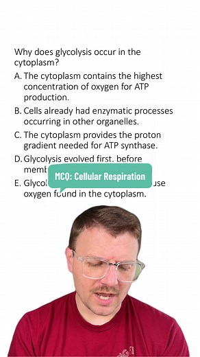 Cellular Respiration MCQs for Biology Students
