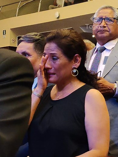 Celebración de Graduación en la Universidad Ricardo Palma