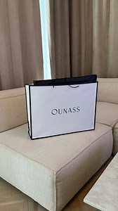 NINA LIPKINA on Instagram: "@ounass is my best and truly luxurious shopping experience in Middle East! last-minute shopping never was that fun and easy! Check @ounass app and don’t forget to use my personal code NINA15 for discount"