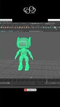 Exporting Models to Substance Painter Made EASY