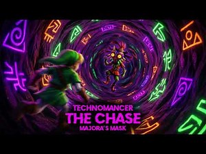 Technomancer - Zelda Majora's Mask - The Chase