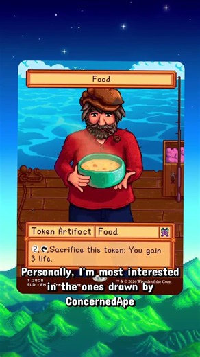 The Stardew Valley Magic Cards are Real