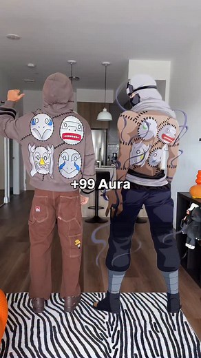 361K views · 2.7K reactions | Anime inspired streetwear #anime #streetwear #fashion | Xosucre | Facebook