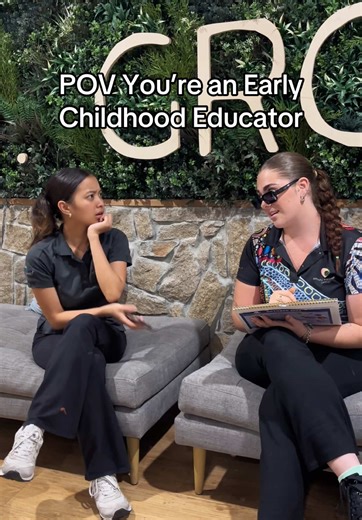 Celebrating Early Childhood Educators' Busy Week