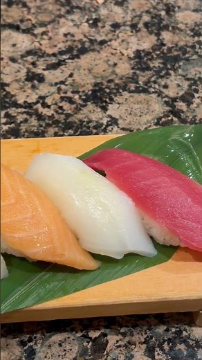 がってん寿司で過ごす、静かな昼ごはん・A Quiet Sushi Lunch at Gatten Sushi