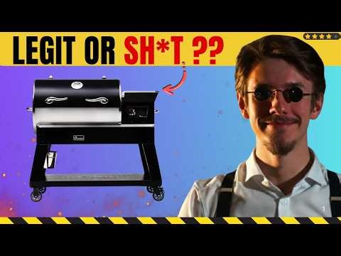 I Investigated the Recteq Deck Boss 800… Here’s What I Found