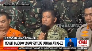 Menanti 'Blakbox' Ungkap Penyebab Jatuhnya ATR 42 500- REDAKSI #Redaksi #RedaksiTrans7 #TRANS7 #news | TRANS7