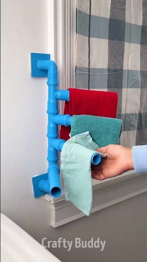 💡 Genius PVC Pipe Hacks You’ll Actually Want to Try!