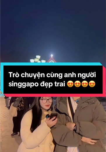 Trò chuyện cùng người singgapo #mayphiendich142ngonngu #xuhuong