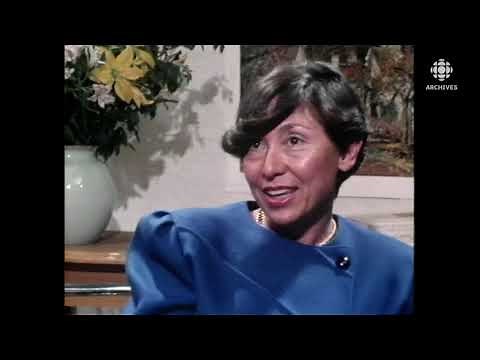 En 1987, la psychanalyste Julia Kristeva parle de religion et d'illusion, d'amour, de féminisme...