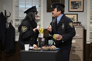 Cher and Jimmy Fallon Spoof '80s Cop Series in Hilarious 'Tonight Show' Skit