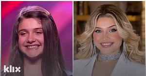 Ilma Karahmet proslavila 23. rođendan, pogledajte koliko se promijenila od početka karijere