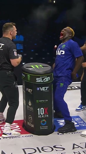 Heavyweight Slap then i ...#slapbattles #slapfighting #ufc #ufcfightnight